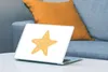 MuchoWow® Laptop Aufkleber Sticker Cover Stern - Mädchen - Produktbild-Vorschau 4