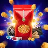Cinema Mushroom Popcornmais 500 g GMO-frei Produktbild-Vorschau 6