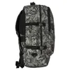 BestWay Reiserucksack 'Cabin Pro - Print' *schwarz/olivgrün Produktbild-Vorschau 14