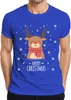 Merry Christmas Rentier Schnee - Weihnachten Produktbild-Vorschau 1
