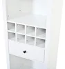 Mobiletto per vino 55 x 40 x 200 cm con LED RGB, 8 Anteprima dell’immagine prodotto 17
