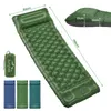 Isomatte Selbstaufblasend 196cm x 83cm x 17cm Hohes Kissen, Produktbild-Vorschau 1