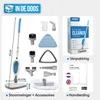 12 in 1 Dampfreiniger - 1500 W Handdampfreiniger mit Steam Produktbild-Vorschau 21