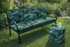 Cuscini impermeabili per panca da giardino 120x80 cm, Anteprima dell’immagine prodotto 3