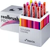 Karin brushpen Realbrush PRO Set 12 Stück Flower Produktbild-Vorschau 3
