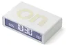 LEXON Flip Classic, digitaal wekker, rechthoekig, blauw, Productafbeelding-voorbeeld 10