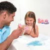 TOMY Peppa & Familie Badespritzer 5er Set Anteprima dell’immagine prodotto 3