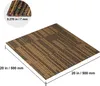 SucceBuy 20 "x20" Dalles de moquette réutilisables, carrés Voir les images du produit 8