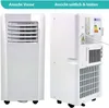 JUNG AIR TK05 3,2kW Mobile Klimaanlage, 11.000 BTU, Produktbild-Vorschau 2