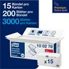 Tork Papierhandtuch Premium 100278 2lagi hochweiß 15 x 200 Produktbild-Vorschau 10
