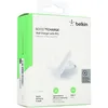 Belkin WCA005VFWH Belkin Netzladegert USB-C 30W PD + PPS Podgląd zdjęcia produktu 16