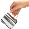 COM-FOUR® Milchkännchen - Edelstahl Milchkanne zum Produktbild-Vorschau 6