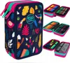 COOLPACK - JUMPER 3 - Dreifach-Federmäppchen mit Zubehör - Produktbild-Vorschau 12