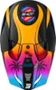 Shot Furious Miami Mips Motocross Helm, S  (55/56) Produktbild-Vorschau 2