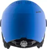 Alpina Snow Zupo Visor Q Lite Helm Mit Visier Blau 51-55 cm Produktbild-Vorschau 2