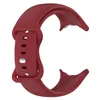 Smartwatch Armband Silikon Google Pixel Watch 4 / 3 45mm Produktbild-Vorschau 5