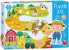 Puzzle Xxl Farm Animals Produktbild-Vorschau 9