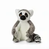 WWF - Plüschtier - Lemur (23cm) lebensecht Kuscheltier Produktbild-Vorschau 4