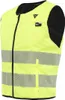 Dainese Smart Jacket kamizelka z poduszką powietrzną żółta Podgląd zdjęcia produktu 1