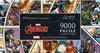 TREFL Puzzle UFT Marvel Avengers : à travers l'univers des Voir les images du produit 2
