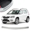 Protezione Paraurti Per Skoda Yeti 2009-2017 In Acciaio Anteprima dell’immagine prodotto 1