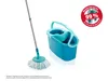 Leifheit Set CLEAN TWIST Disc Mop Ergo Produktbild-Vorschau 2