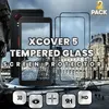 2-Pack Samsung Galaxy Xcover 5 - Gehärtetes Glas 9H - Produktbild-Vorschau 1