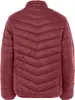 Jika herren leichte steppjacke - dunkelrot, S Produktbild-Vorschau 3