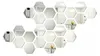 24PCS Hexagon Zrcadlo Nástěnné samolepky Akrylová samolepka Náhled obrázku produktu 6