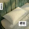 RIBECO GERMANY Kühlkissen 80x80 cm – kühlende und wärmende Produktbild-Vorschau 7
