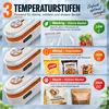 2-in-1 Mini-Beutelverschlussgerät, wiederaufladbares Produktbild-Vorschau 6