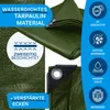 Floordirekt Telo di copertura impermeabile 140 g/m² con Anteprima dell’immagine prodotto 3