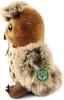 Gufo di peluche 20 cm  ECO-FRIENDLY Anteprima dell’immagine prodotto 8
