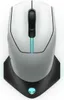 Alienware AW610M, rechts, Optisch, RF Wireless + USB Produktbild-Vorschau 2