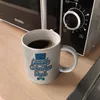 Lieblingsschwiegerpapa Glitzer-Kaffeebecher - Mit Zylinder Produktbild-Vorschau 5