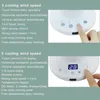 Greenmigo Ventilatore da Tavolo Per Circolazione Anteprima dell’immagine prodotto 5