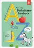 Mein erstes Buchstaben-Lernbuch mit Spurrillen und Klappen Productafbeelding-voorbeeld 2