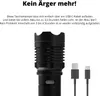 FlinQ wiederaufladbare LED-Taschenlampe – Produktbild-Vorschau 6