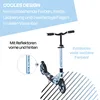 SIX DEGREES Aluminium Scooter 205 mm blue sky, Produktbild-Vorschau 5