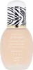 A bottle of foundation with a zebra print cap. Produktbild-Vorschau