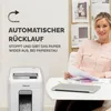 Fellowes Powershred 12Ms Aktenvernichter Minischnitt 12 Produktbild-Vorschau 3