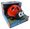 wassersprinkler Marienkäfer 16 cm rot/schwarz Produktbild-Vorschau 6