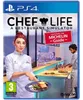 Playstation Games Playstation 4 Chef Life  PAL  PAL Produktbild-Vorschau 1