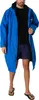 Regatta Wasserdichter Wickelmantel, Blau S/M Produktbild-Vorschau 2