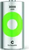 GP Batteries Recyko 3000 C, 3000 mAh, Nikel-Metal Hydrid Náhľad obrázku produktu 3