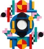 LEGO 31210 ART Moderne Kunst Set, buntes abstraktes Produktbild-Vorschau 23