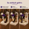 Flaschenöffner Golf 3D-Druck Kronkorken-Werfer – Produktbild-Vorschau 5