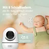 B-Care Star Supreme Babyphone mit Kamera, 5" HD Display, Produktbild-Vorschau 6
