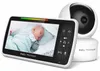 SM650 Babyphone 5 Zoll LCD Kamera WLAN Frei Nachtsicht Produktbild-Vorschau 1
