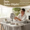 LS-LebenStil Deko Objekt Set 2x Muschel Mango Holz Produktbild-Vorschau 7